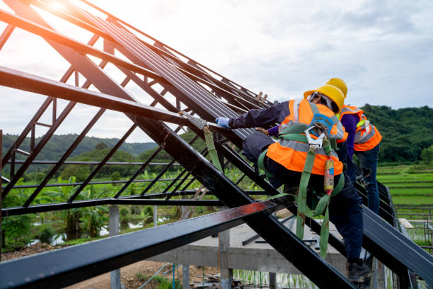 Best Commercial Roofing Services  in Flordell Hills, MO