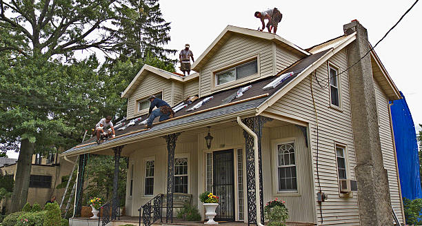 Best Residential Roofing Contractor  in Flordell Hills, MO